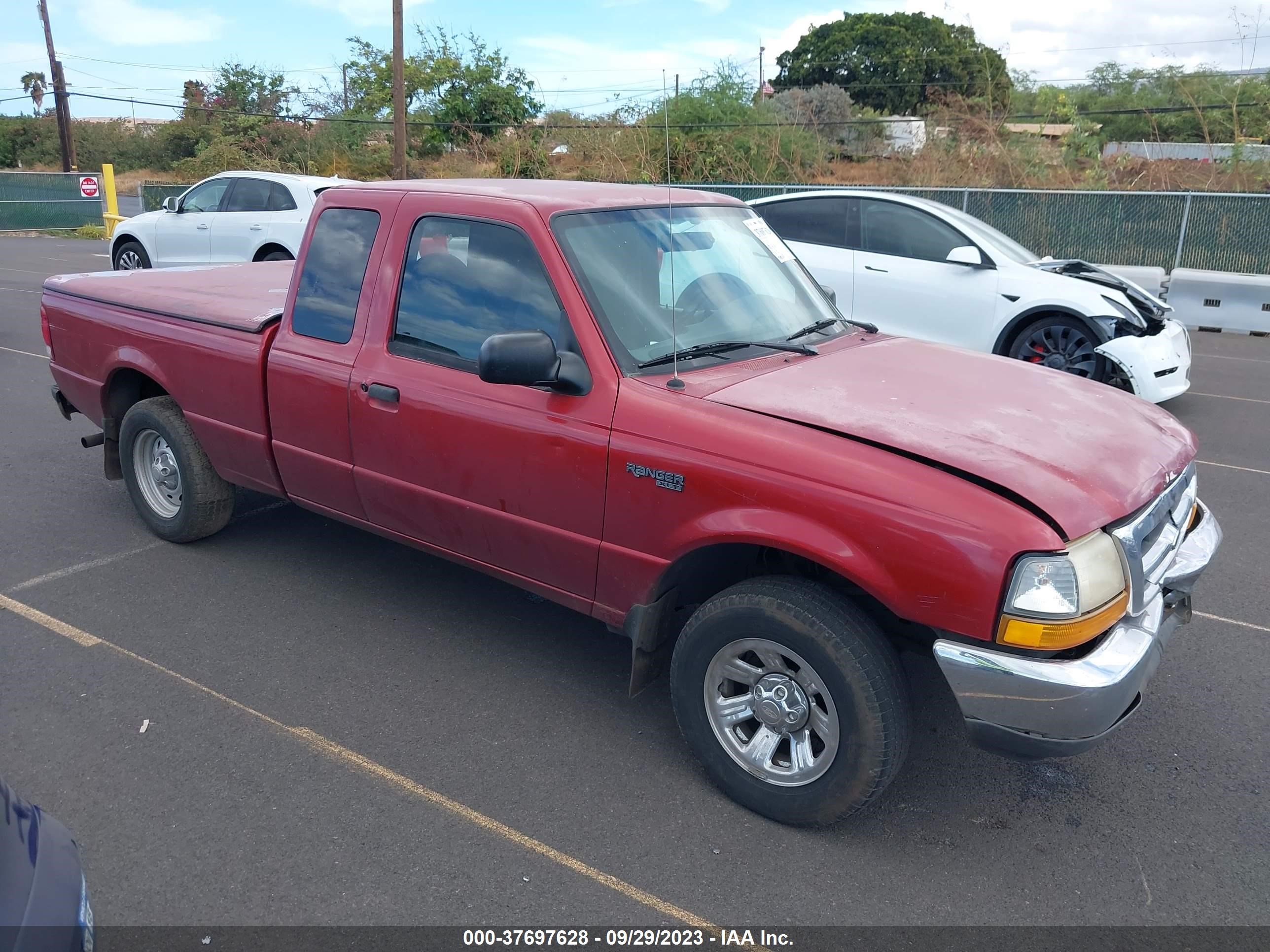 FORD RANGER 2000 1ftyr14v9ypa37376