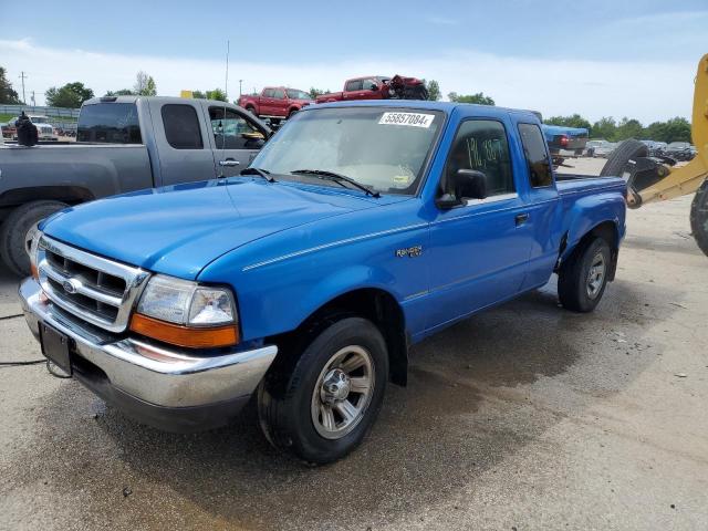 FORD RANGER 2000 1ftyr14v9yta72054