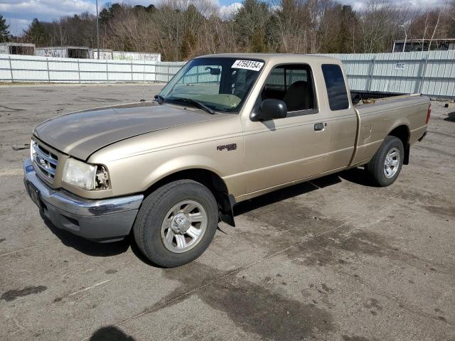 FORD RANGER 2001 1ftyr14vx1pb19638