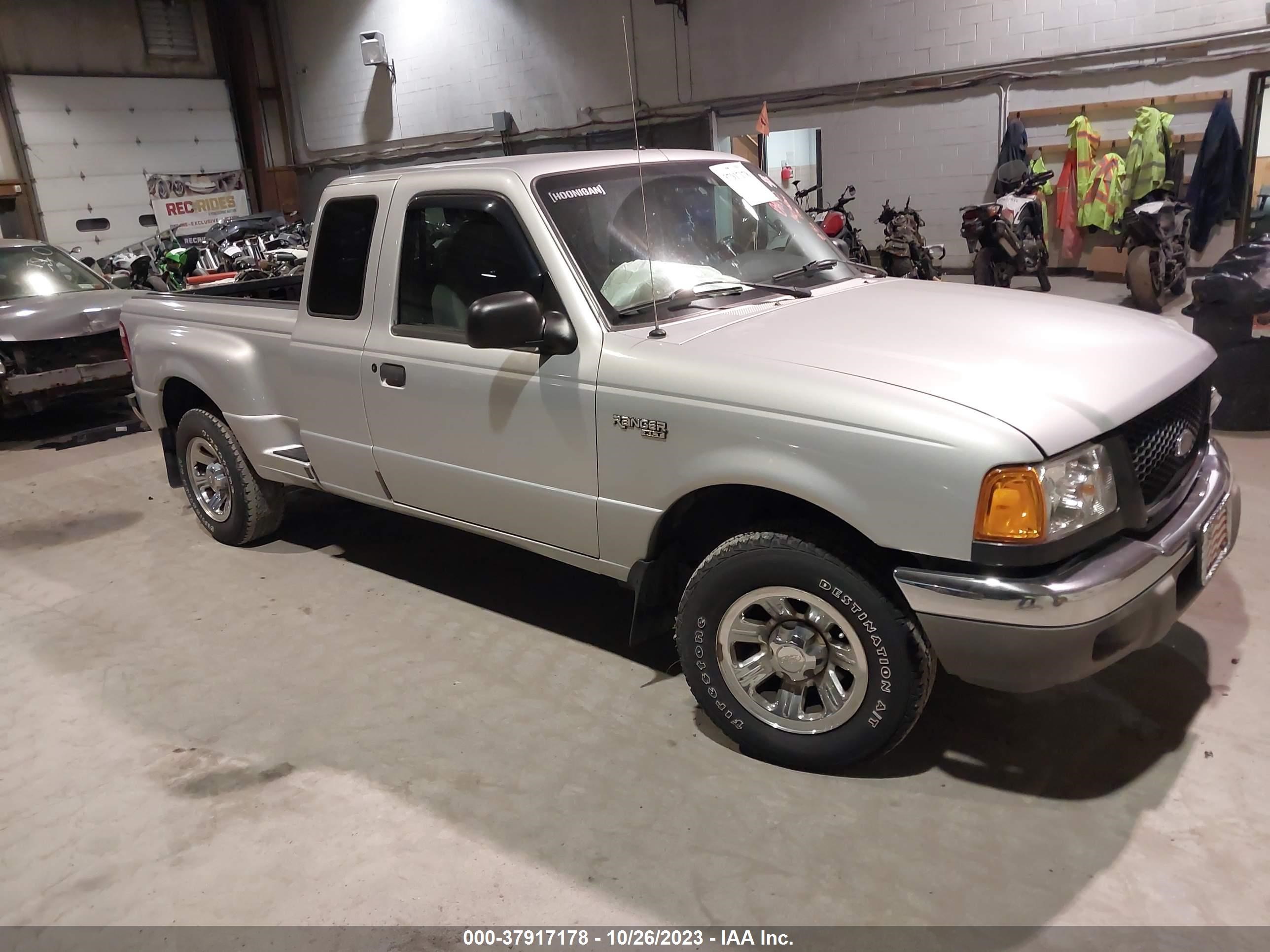 FORD RANGER 2001 1ftyr14vx1pb26721