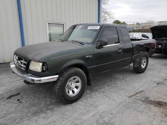 FORD RANGER 2001 1ftyr14vx1tb02815