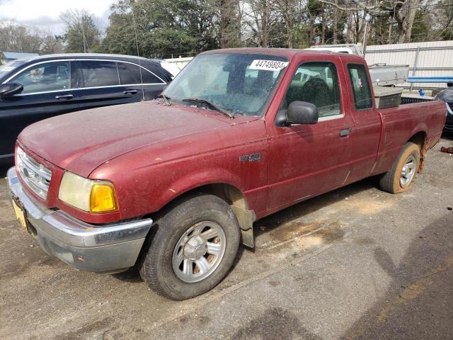 FORD RANGER 2003 1ftyr14vx3pa37718