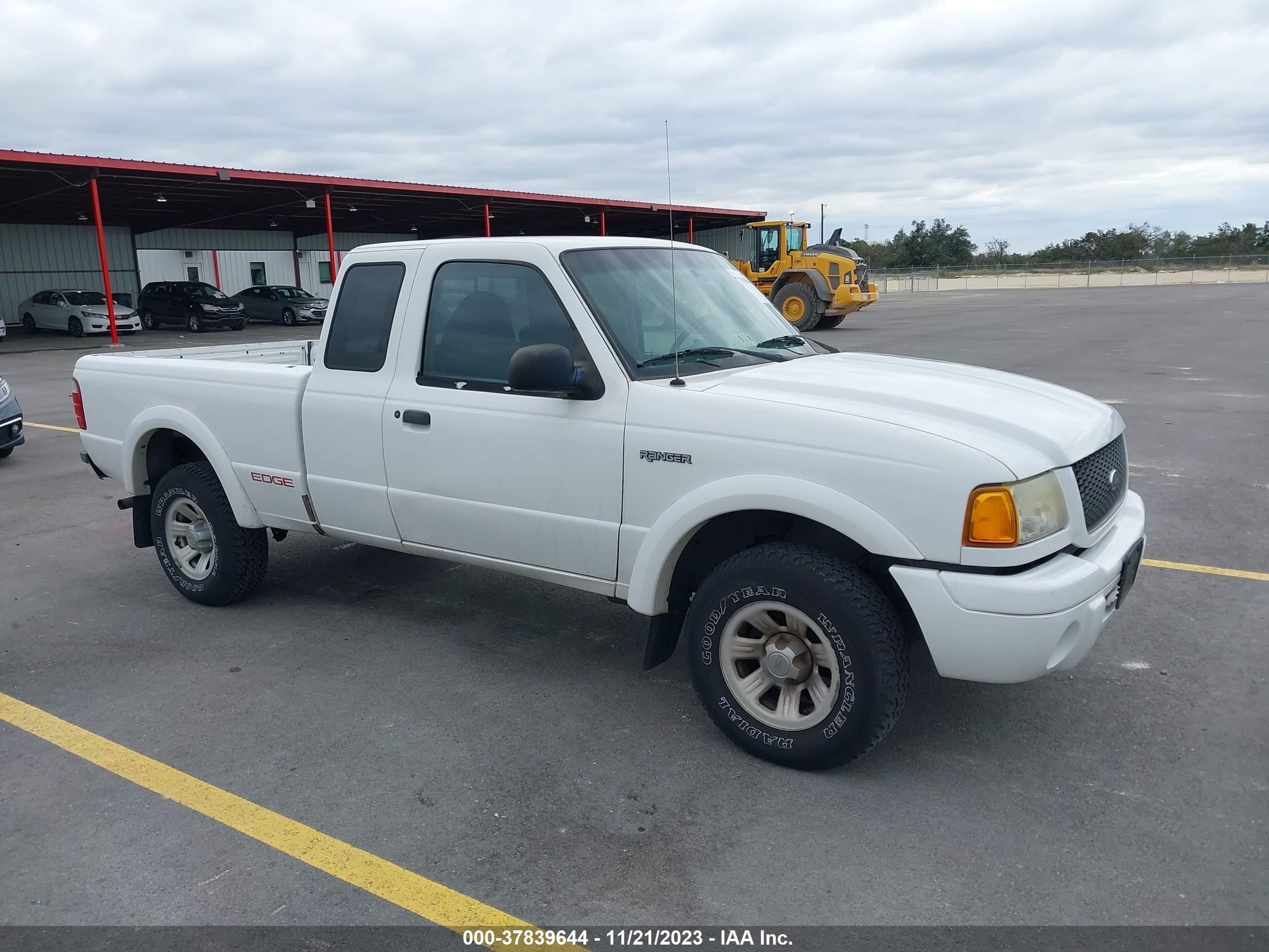 FORD RANGER 2003 1ftyr14vx3ta13894