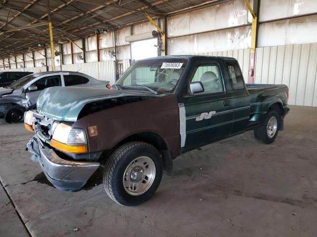 FORD RANGER 1999 1ftyr14vxxpa90411