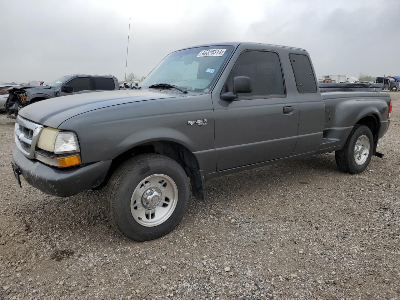 FORD RANGER 1999 1ftyr14vxxpa94300