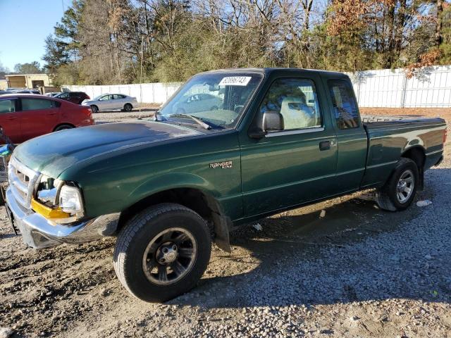 FORD RANGER 2000 1ftyr14vxyta49592