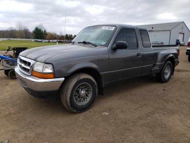 FORD RANGER 2000 1ftyr14vxytb07510