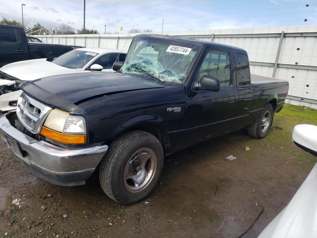 FORD RANGER 1999 1ftyr14x0xpa99264