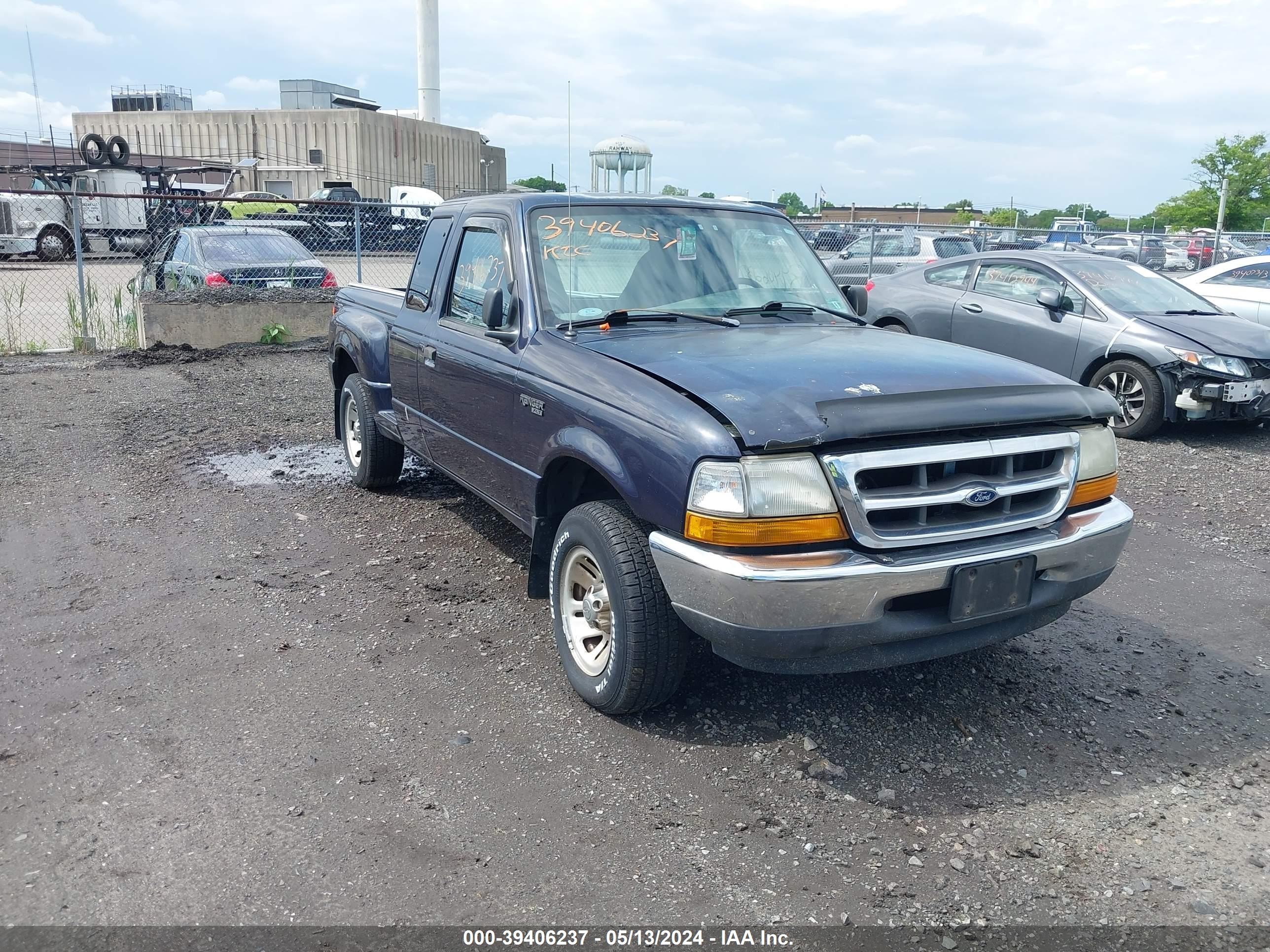 FORD RANGER 1999 1ftyr14x0xtb05538