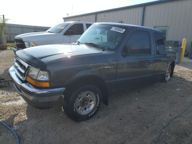 FORD RANGER 1998 1ftyr14x1wta70930