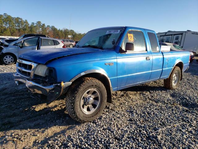 FORD RANGER 2000 1ftyr14x1yta09404