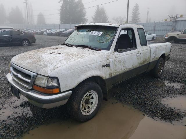 FORD RANGER 1998 1ftyr14x3wpb11843