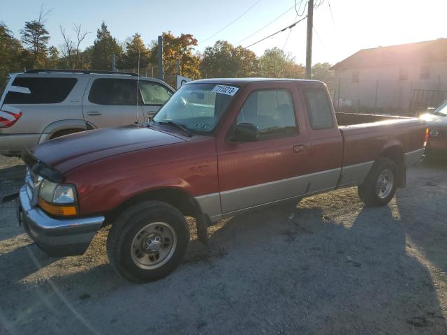 FORD RANGER 1998 1ftyr14x3wta07862