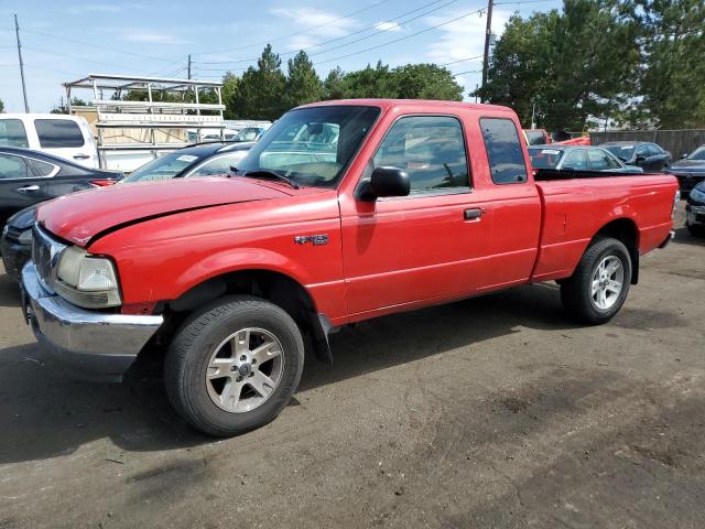 FORD RANGER 1999 1ftyr14x3xpb41507