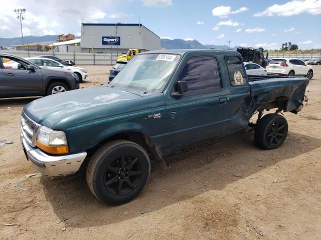 FORD RANGER 1998 1ftyr14x4wpa33640