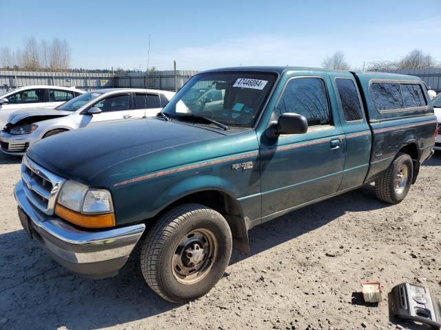 FORD RANGER 1998 1ftyr14x4wpb59139