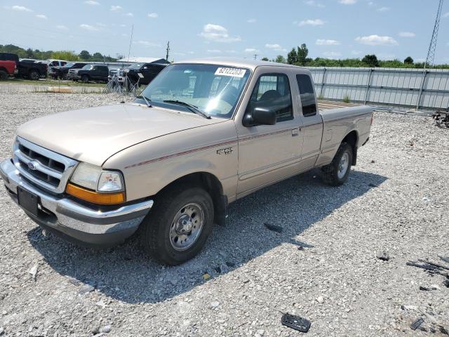 FORD RANGER SUP 1998 1ftyr14x4wta58707