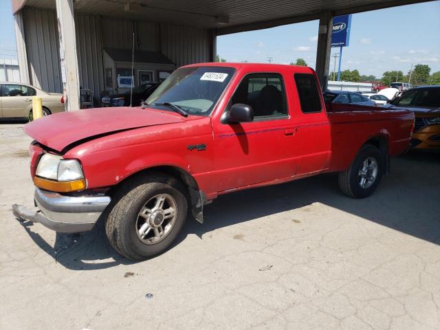 FORD RANGER 1998 1ftyr14x4wta84949