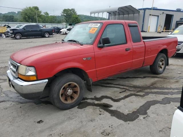 FORD RANGER SUP 2000 1ftyr14x4yta81570