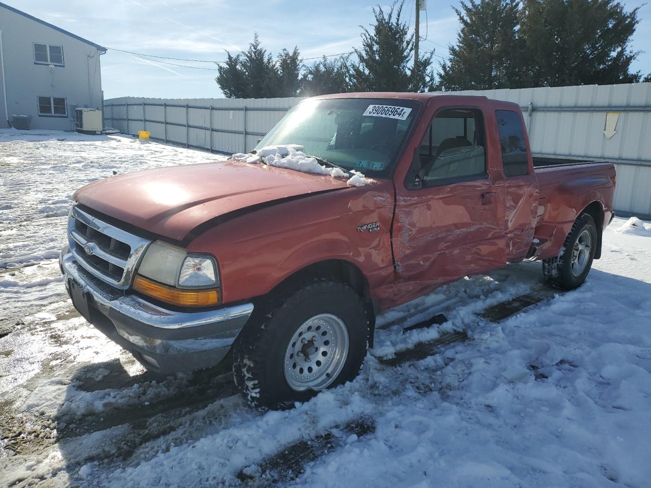 FORD RANGER 1998 1ftyr14x5wpb29146