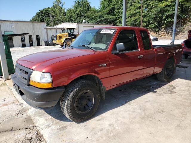 FORD RANGER 1999 1ftyr14x5xta88266