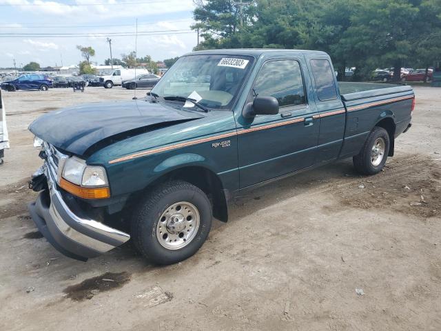 FORD RANGER 1998 1ftyr14x6wpb32685