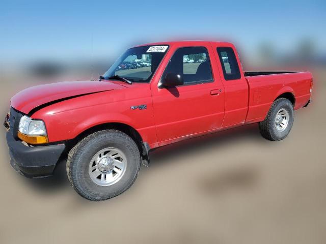 FORD RANGER 2000 1ftyr14x6ypa74032