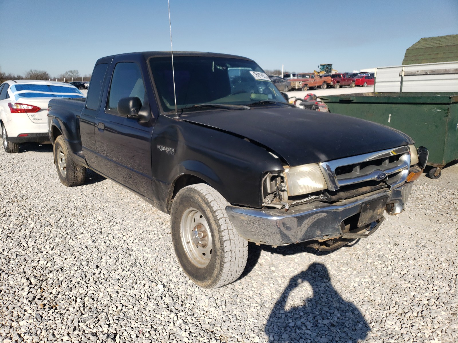 FORD RANGER SUP 2000 1ftyr14x6ypb63812