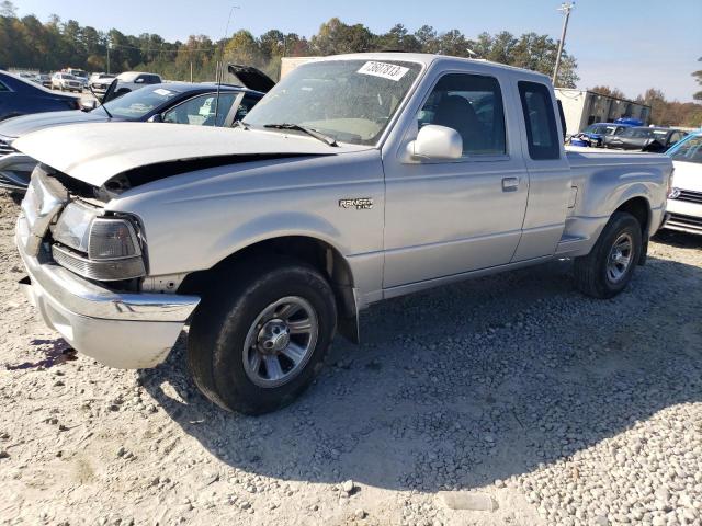 FORD RANGER 2000 1ftyr14x6ypb71473