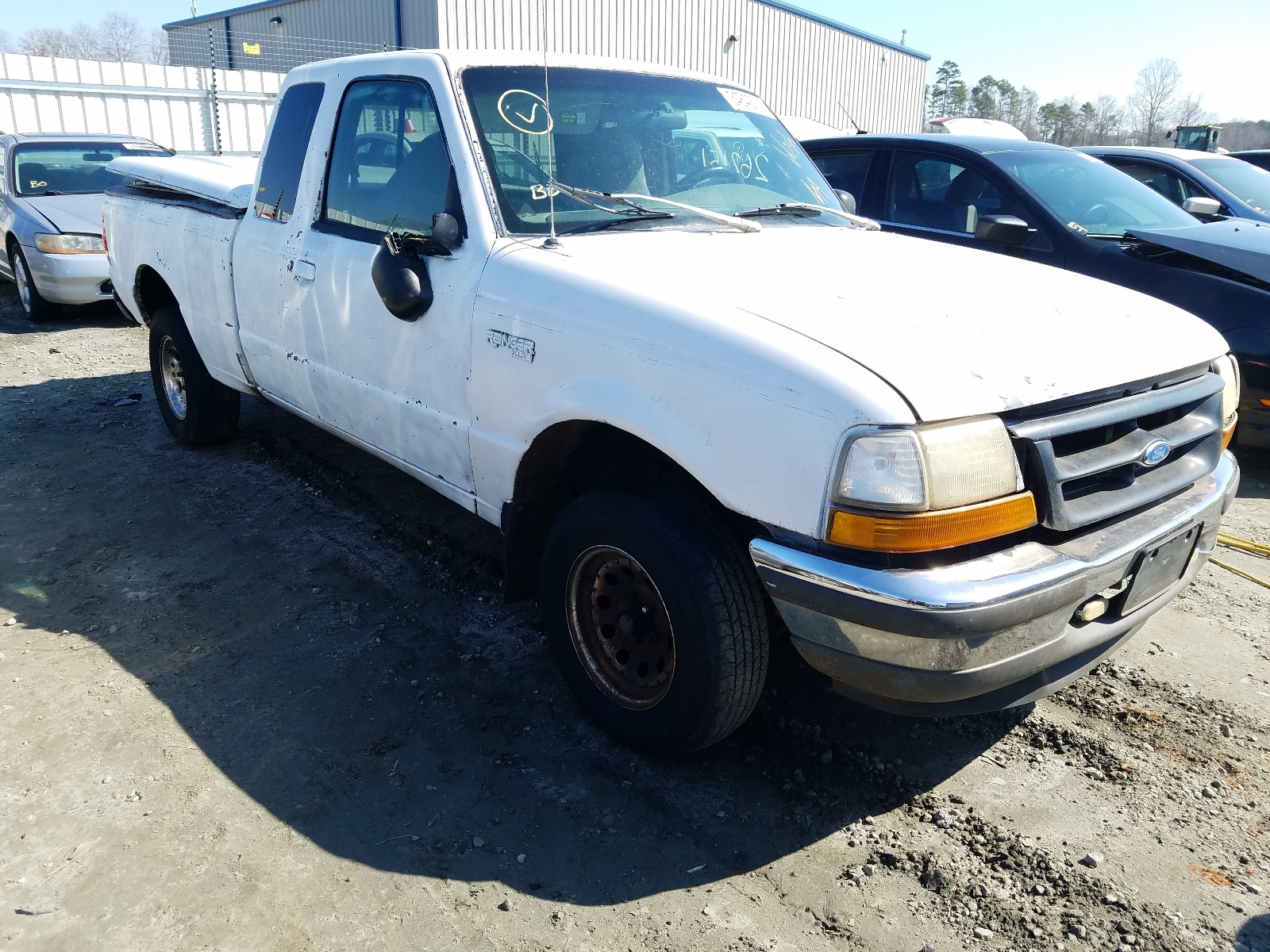 FORD RANGER SUP 1998 1ftyr14x7wta80278