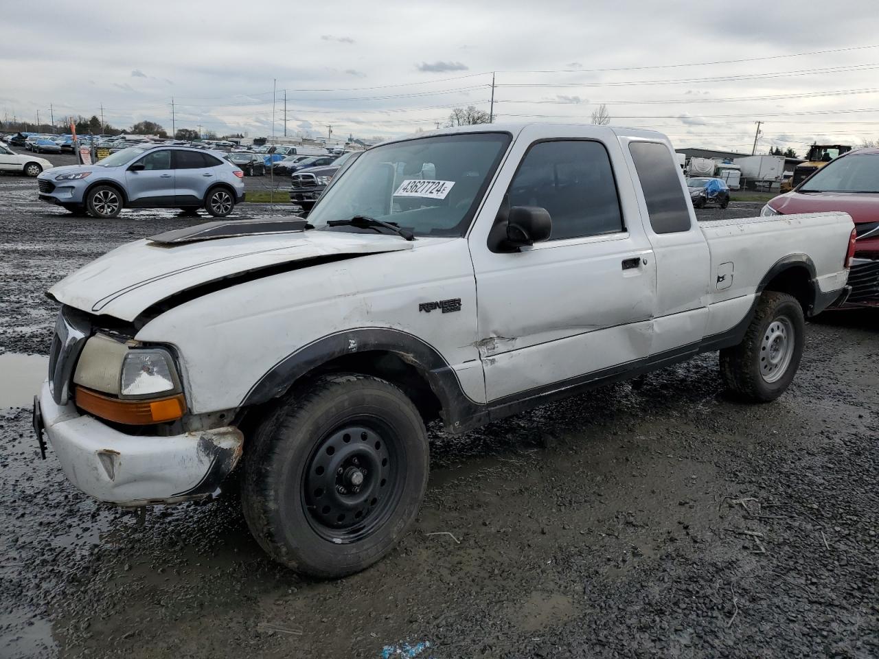 FORD RANGER 2000 1ftyr14x7ypa33313