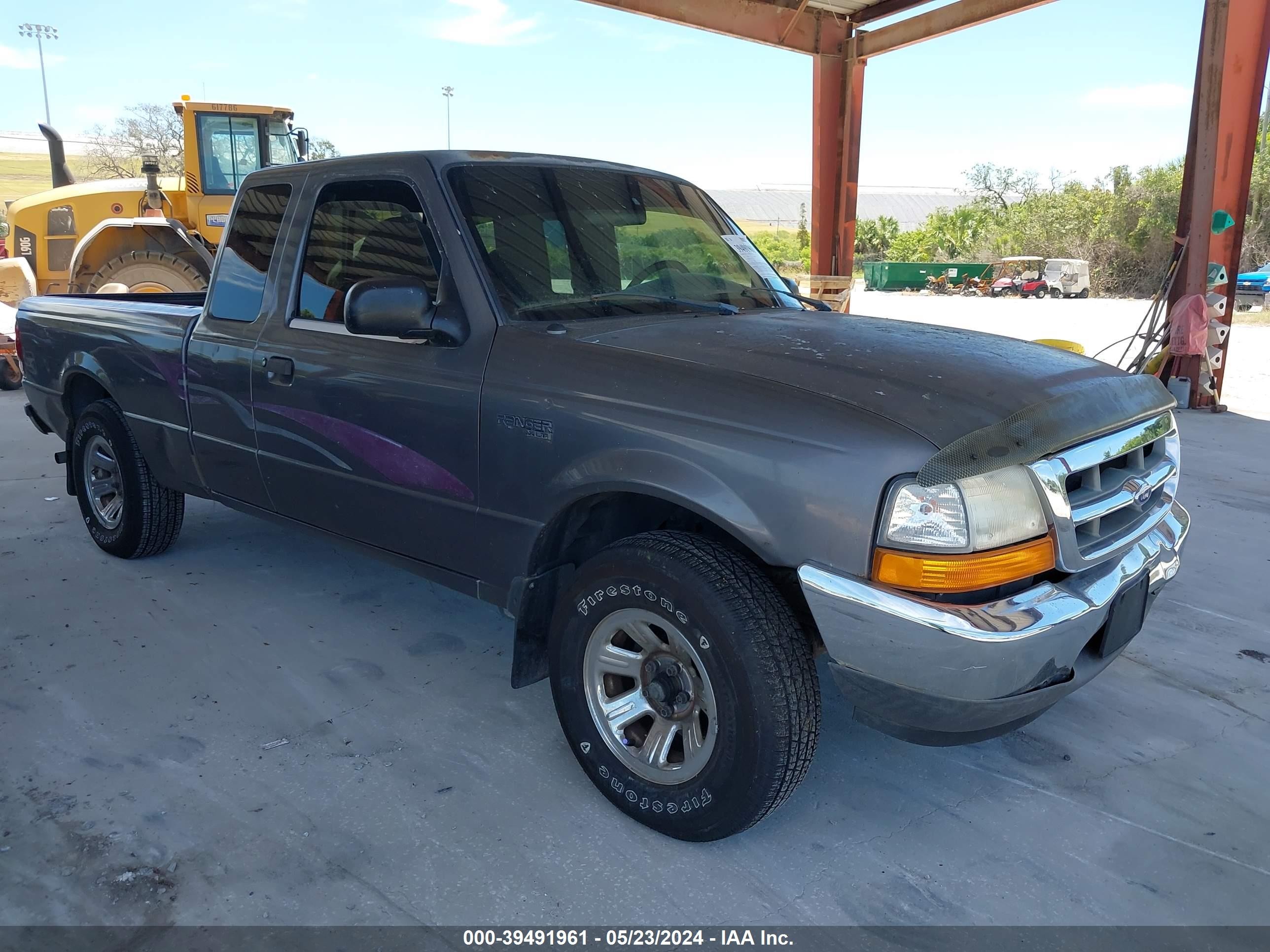 FORD RANGER 2000 1ftyr14x7ypa51441