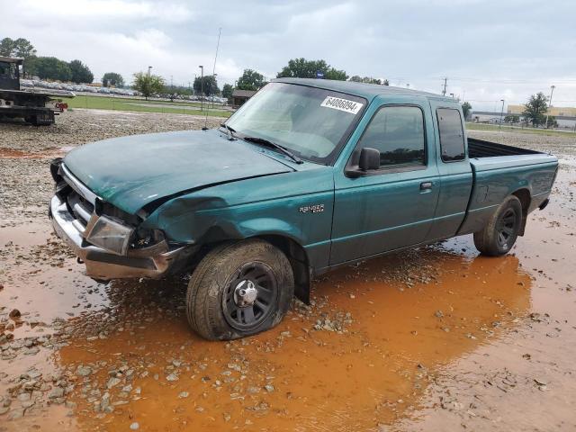 FORD RANGER 1998 1ftyr14x8wpa82338