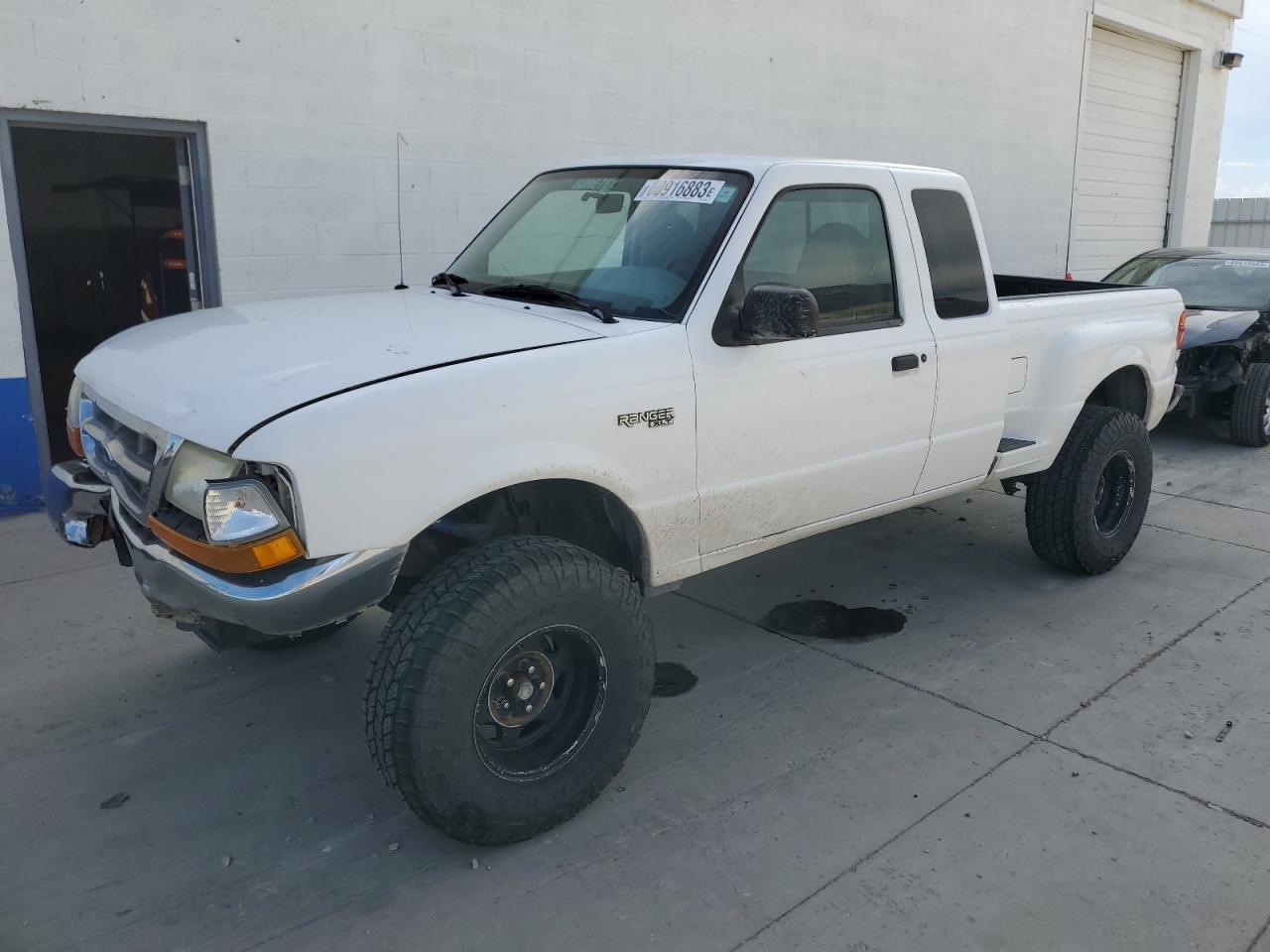 FORD RANGER 1999 1ftyr14x8xta44097