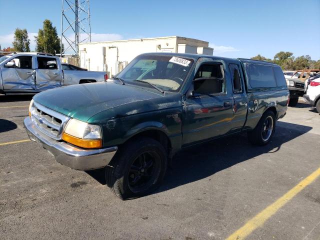 FORD RANGER 2000 1ftyr14xxypb18288