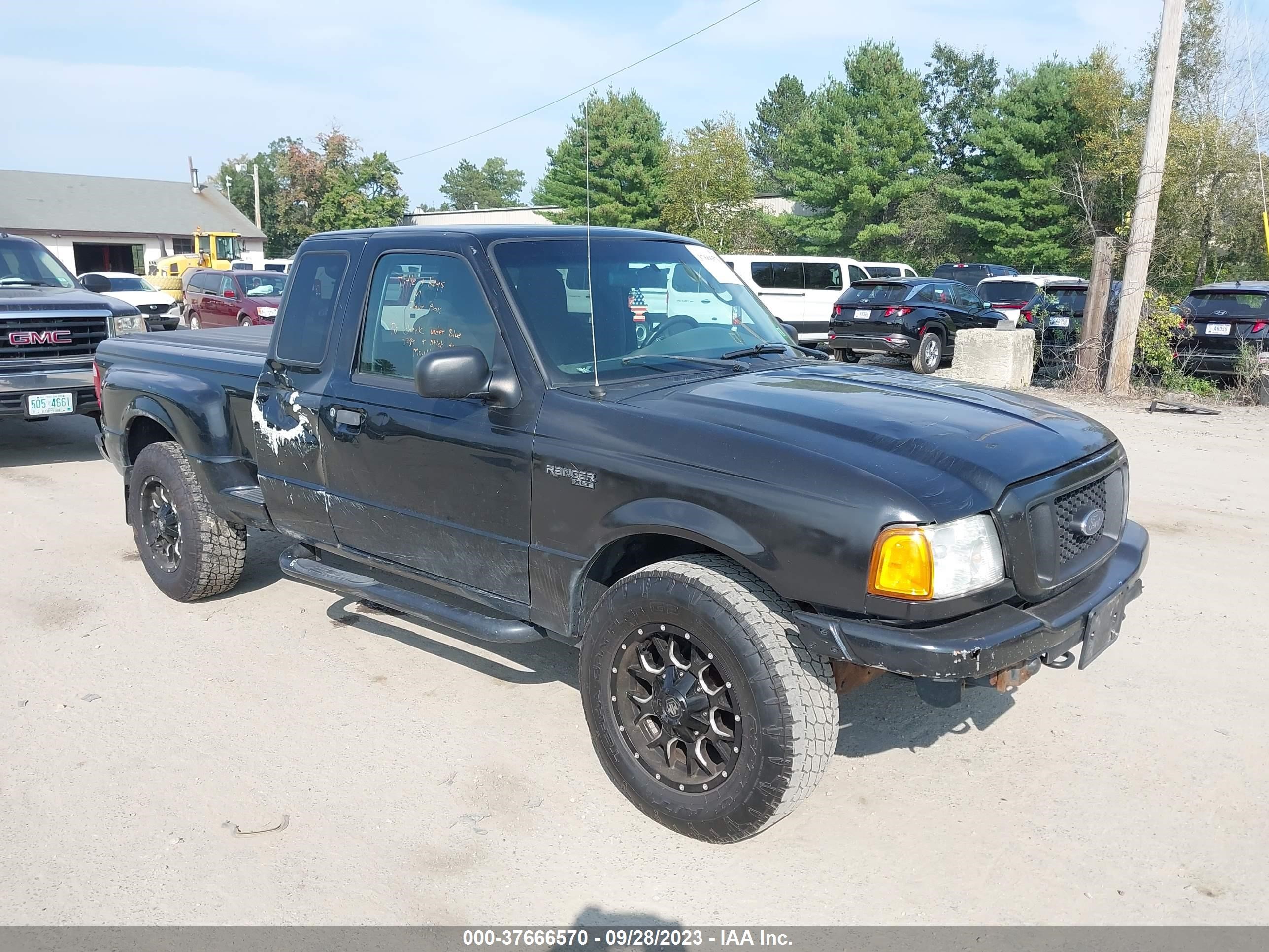 FORD RANGER 2004 1ftyr15e04pa37405