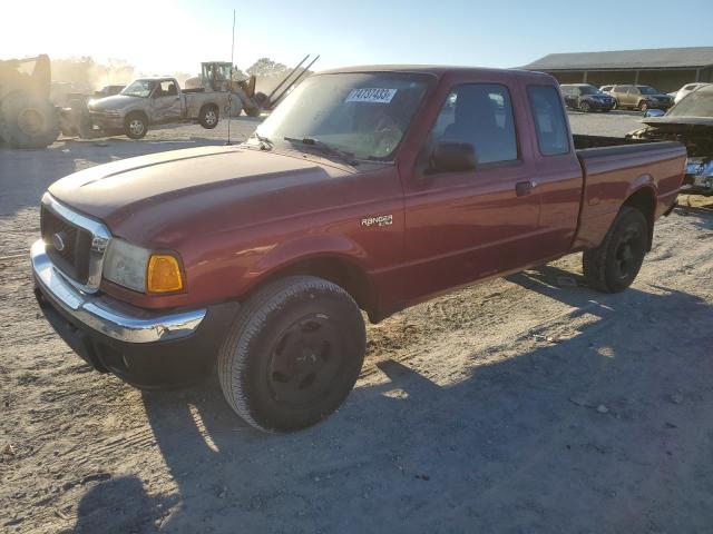 FORD RANGER 2005 1ftyr15e05pb00004