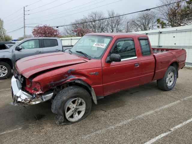 FORD RANGER 2003 1ftyr15e13ta36916