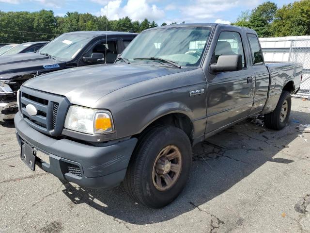 FORD RANGER 2007 1ftyr15e17pa53648