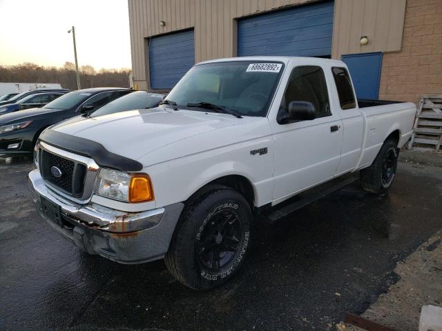 FORD RANGER SUP 2005 1ftyr15e25pa09946