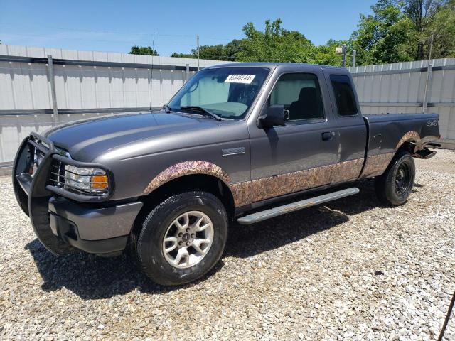 FORD RANGER 2007 1ftyr15e37pa62481