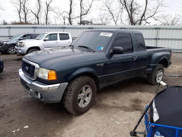 FORD RANGER SUP 2004 1ftyr15e54pa97552