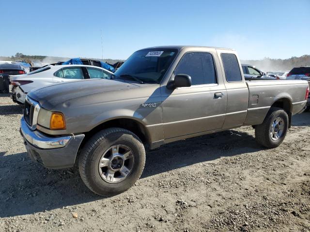 FORD RANGER 2004 1ftyr15e54pb61492