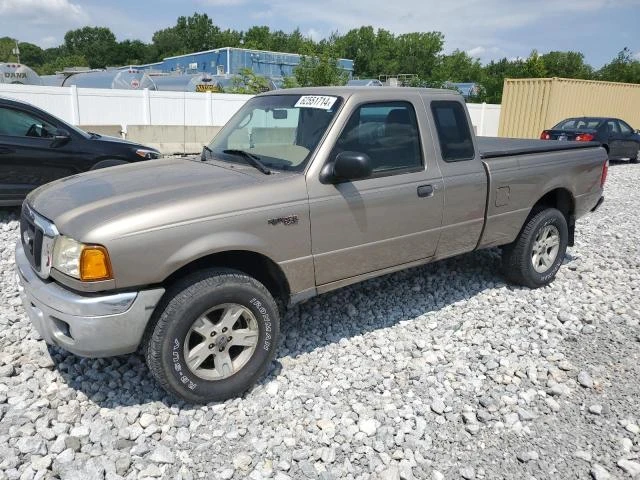 FORD RANGER SUP 2005 1ftyr15e65pa13367