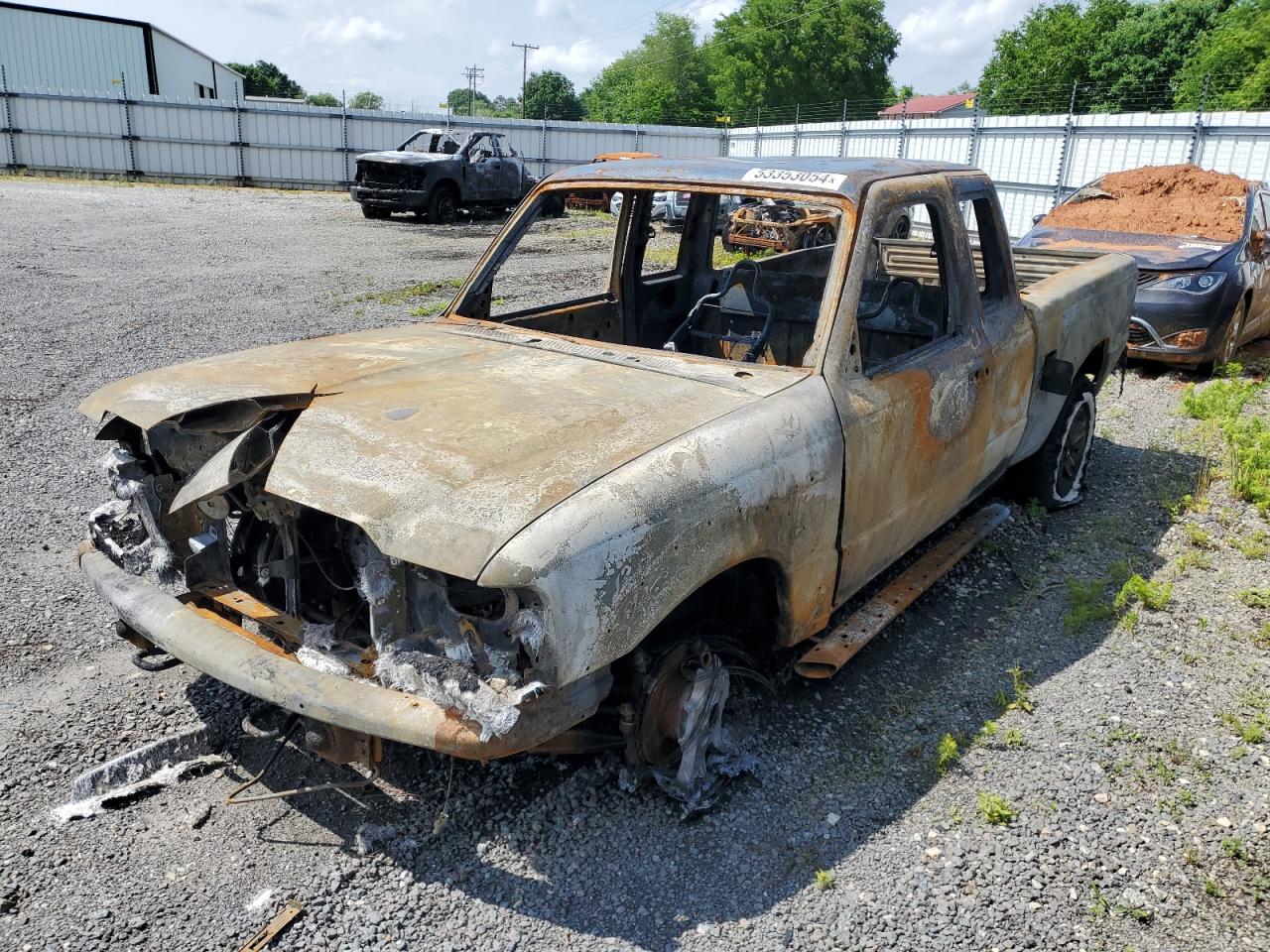 FORD RANGER 2006 1ftyr15e66pa51229