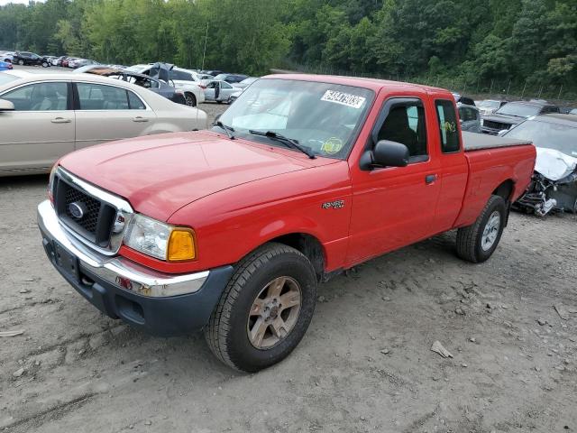 FORD RANGER SUP 2004 1ftyr15e74pb16425