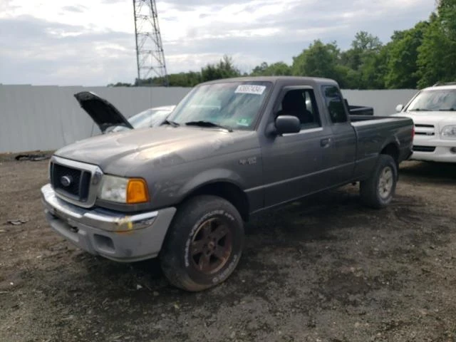 FORD RANGER SUP 2004 1ftyr15e74ta16087