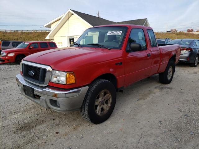 FORD RANGER 2005 1ftyr15e75pa59189