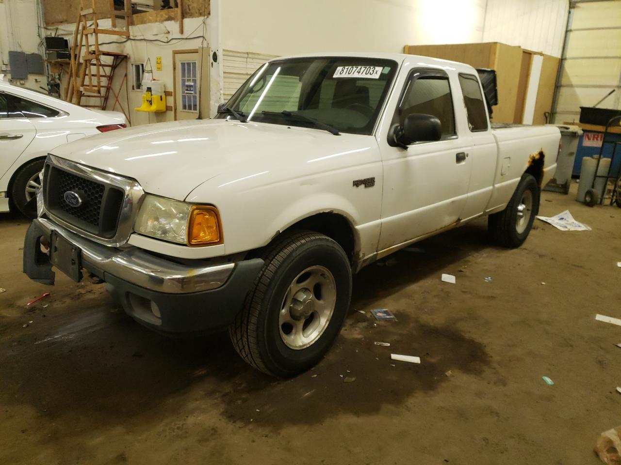 FORD RANGER 2005 1ftyr15e75pa93004