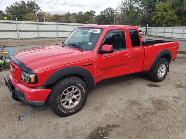 FORD RANGER 2007 1ftyr15e77pa63584